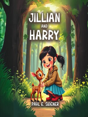 cover image of Jillian and Harry
